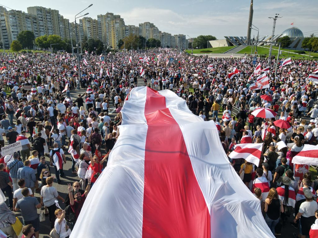 Radio Kapitał wyda składankę wspierającą Białoruś